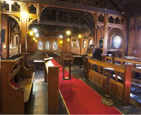 Mission To Seafarers - Travel Agents 4