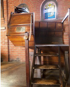 Mission To Seafarers - Travel Agents 5