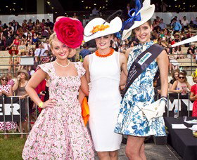 Thoroughbred Park Canberra Racing Club - Horse Racing In The Nations Capital - Tourism Guide 2