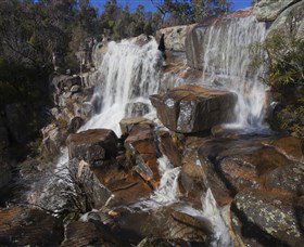 Gibraltar Falls - Tourism Guide 0