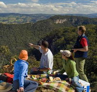 Mount Piddington Lookout - Tourism Guide