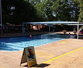 Dickson Aquatic Centre - Travel Agents 0