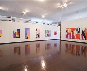 Drill Hall Gallery - Tourism Guide 0