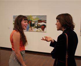 Drill Hall Gallery - Tourism Guide 2