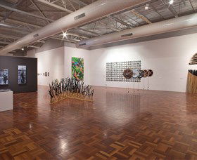 ANU School Of Art Gallery - Tourism Guide 0