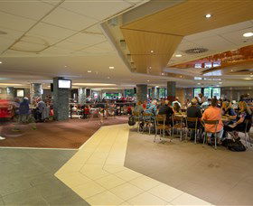Ainslie Football And Social Club - Tourism Guide 3