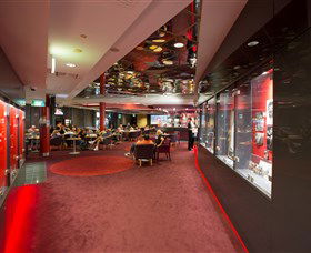 Ainslie Football And Social Club - Tourism Guide 2
