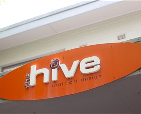 The Hive - Tourism Guide 1