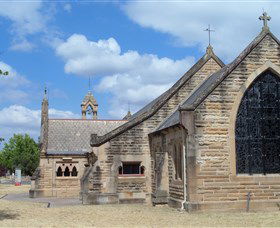 All Saints Church - Tourism Guide 1