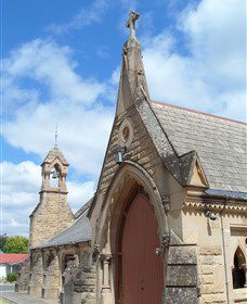 All Saints Church - Tourism Guide 0