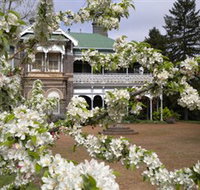 Saumarez Homestead - Travel Agents