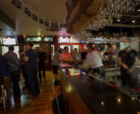 Mooseheads Bar And Nightclub - Tourism Guide 1