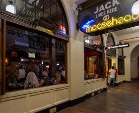 Mooseheads Bar And Nightclub - Tourism Guide 0