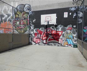 Griffin Centre Skate Park - Tourism Guide 1