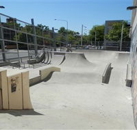 Griffin Centre Skate Park - Tourism Guide