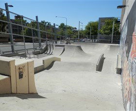 Griffin Centre Skate Park - Tourism Guide 0