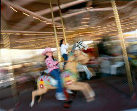 Merry-Go-Round - Tourism Guide 1
