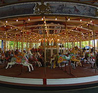 Merry-Go-Round - Tourism Guide