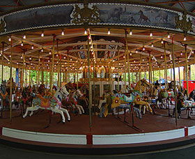 Merry-Go-Round - Tourism Guide 0