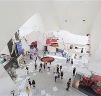National Museum of Australia - Tourism Guide