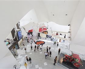 National Museum Of Australia - Tourism Guide 0