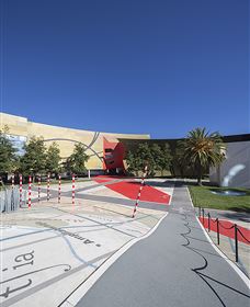 National Museum Of Australia - Tourism Guide 2