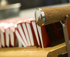 Legislative Assembly For The ACT - Travel Agents 1