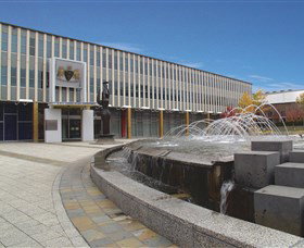 Legislative Assembly For The ACT - Travel Agents 2