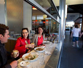 Canberra Centre - Tourism Guide 2