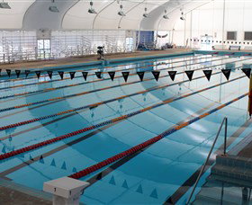 Canberra Olympic Pool And Health Club - Travel Agents 0