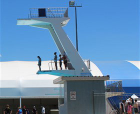 Canberra Olympic Pool And Health Club - Travel Agents 2