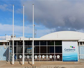 Canberra Olympic Pool And Health Club - Travel Agents 3