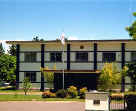 Japan, Embassy Of - Tourism Guide 1