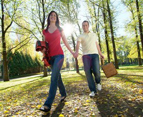 Glebe Park - Tourism Guide 0