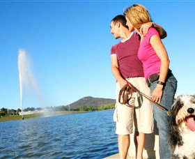 Captain James Cook Memorial - Tourism Guide 1