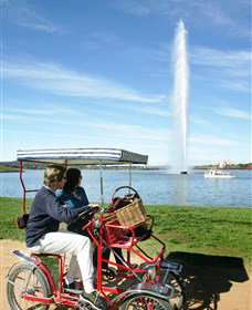 Captain James Cook Memorial - Tourism Guide 2
