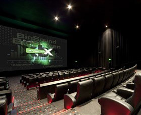Hoyts Cinemas Woden - Tourism Guide 1