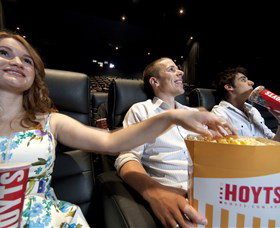 Hoyts Cinemas Woden - Tourism Guide 0
