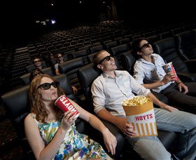 Hoyts Cinemas Woden - Tourism Guide 2
