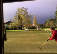 Canberra Croquet Club - Tourism Guide
