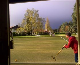 Canberra Croquet Club - Tourism Guide 0
