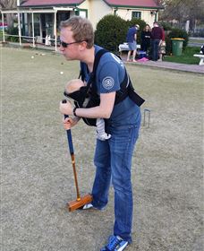 Canberra Croquet Club - Tourism Guide 1