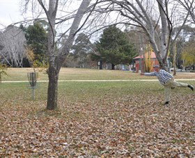 Disc Golf Course - Tourism Guide 2