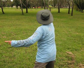 Disc Golf Course - Tourism Guide 1