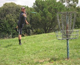Disc Golf Course - Tourism Guide 0