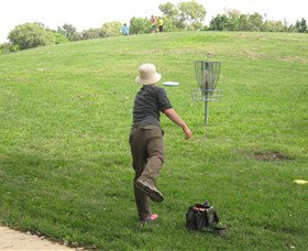 Disc Golf Course - Tourism Guide 3