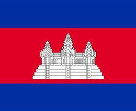 Cambodia, Royal Embassy Of - Tourism Guide 0