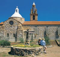 Monsignor J.C. Hawes Heritage Trail - Tourism Guide