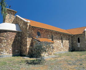 Monsignor J.C. Hawes Heritage Trail - Tourism Guide 1