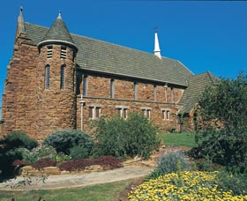 Monsignor J.C. Hawes Heritage Trail - Tourism Guide 3